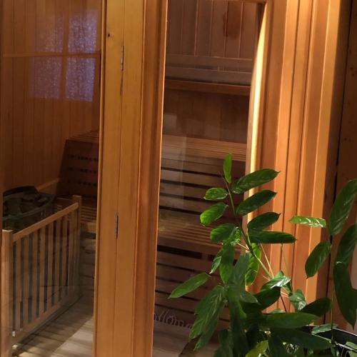 Sauna 4 places