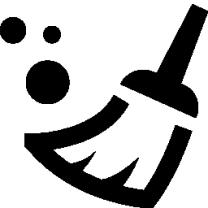 Ménage de départ en option