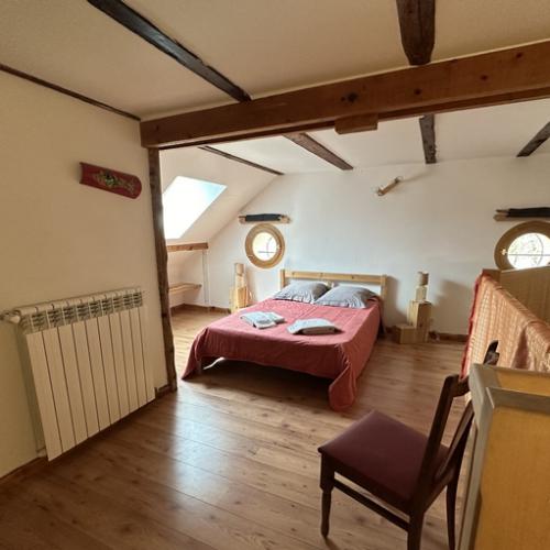 Haut de Chambre familiale